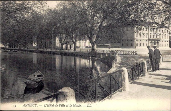 Annecy Vorderseite