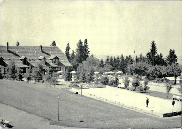 Hotel Gurnigelbad Vorderseite