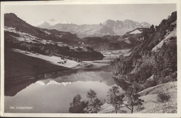 Lungernsee