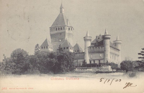 Vufflens-le-Château