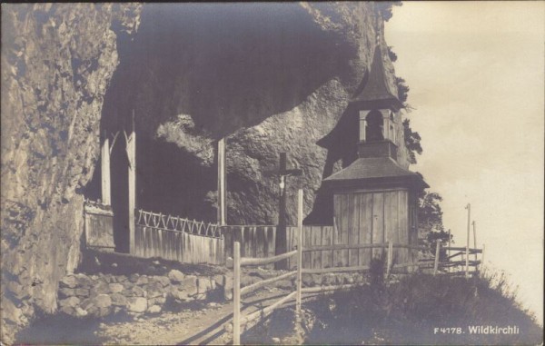 Wildkirchli