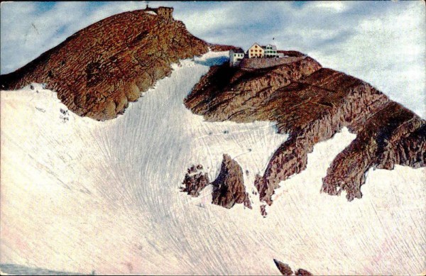 Säntis Vorderseite