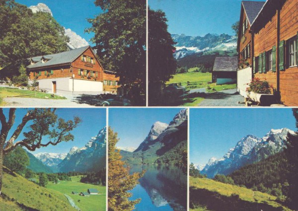 Gasthaus-Alp Richisau