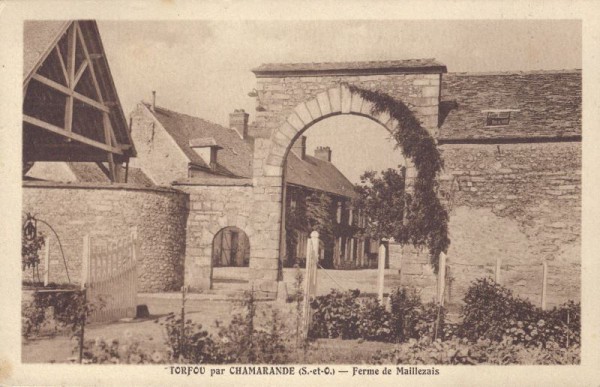 Torfou