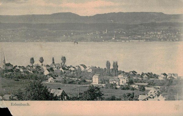 Erlenbach Vorderseite