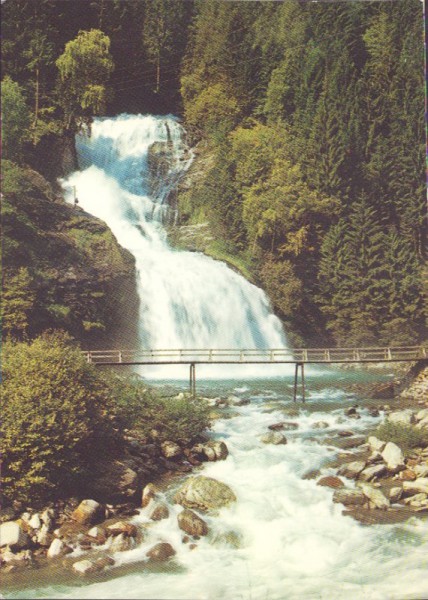 Faido - Cascata della Piumogna