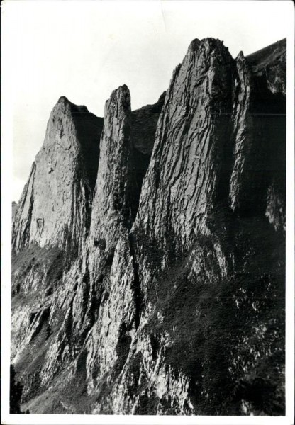 Marwees (2056 m) Vorderseite