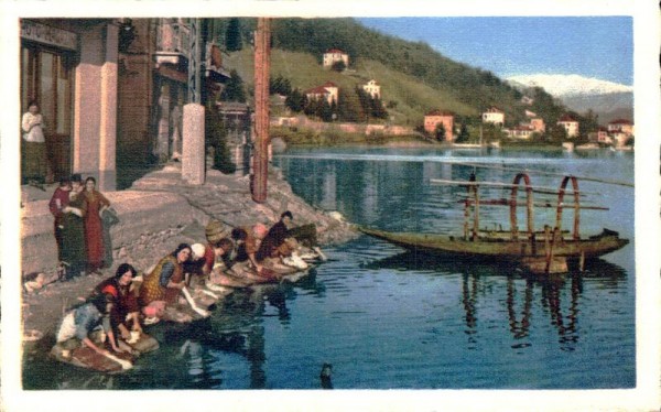 Lavandaie al Lago Vorderseite
