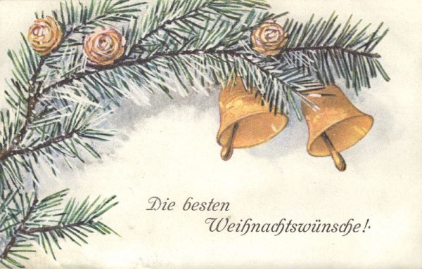 Die besten Weihnachtswünsche!