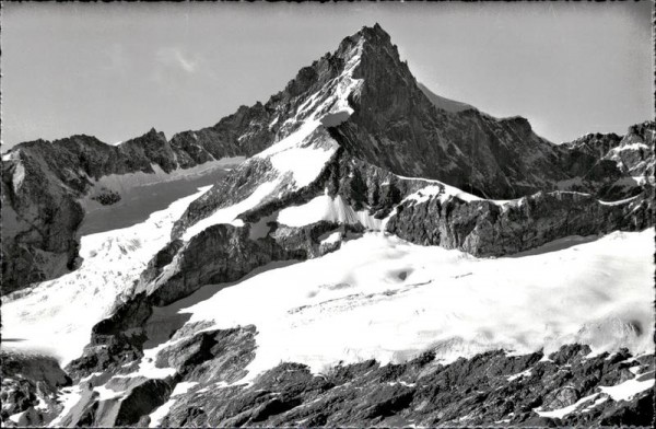 Zinalrothorn Vorderseite