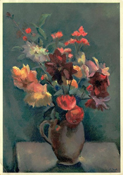Blumenstrauss Vorderseite