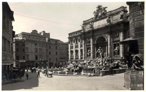 Roma Vorderseite