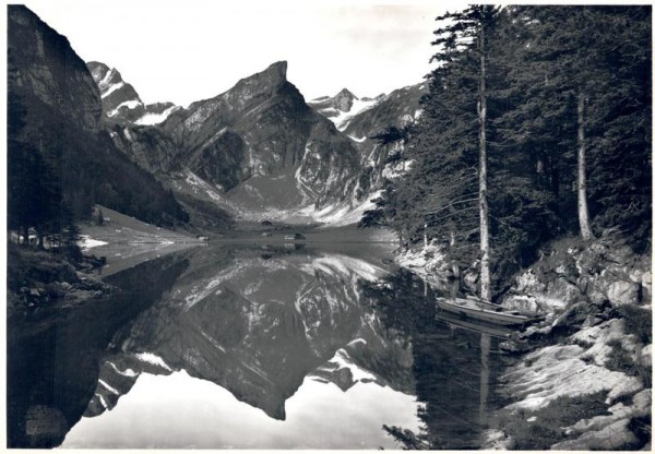 Seealpsee Vorderseite