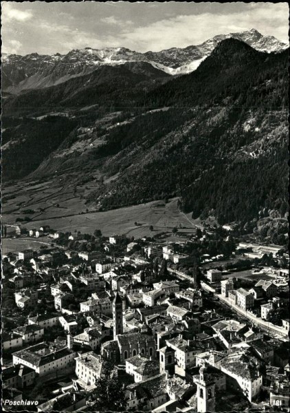 Poschiavo Vorderseite