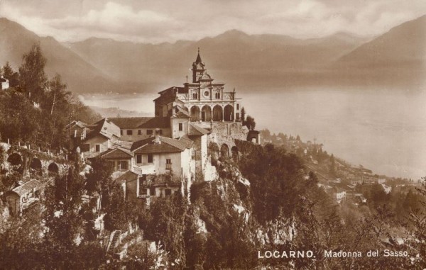 Madonna del Sasso (Locarno)