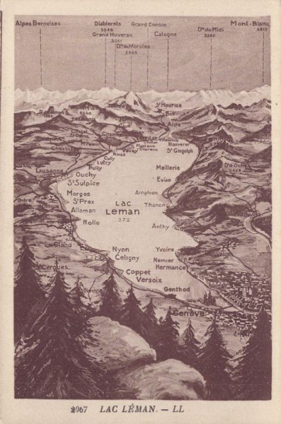 Lac Léman