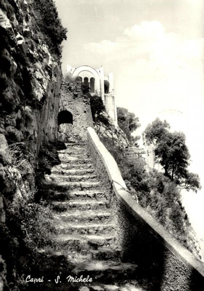 Capri Vorderseite