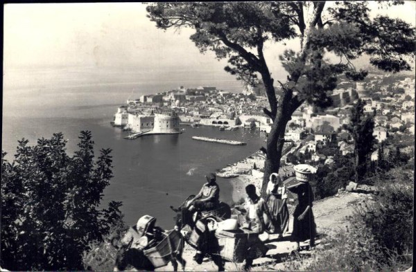 Dubrovnik Vorderseite