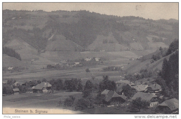 Steinen bei Signau