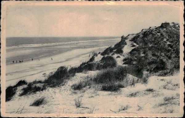 De Panne Vorderseite