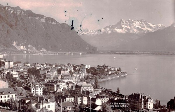 Montreux Vorderseite