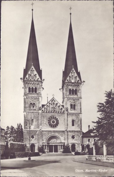 Olten, Martins-Kirche