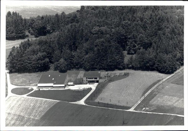 Leibstadt, ev. Vorderseite