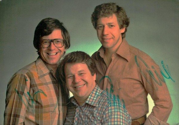 Trio Eugster Vorderseite