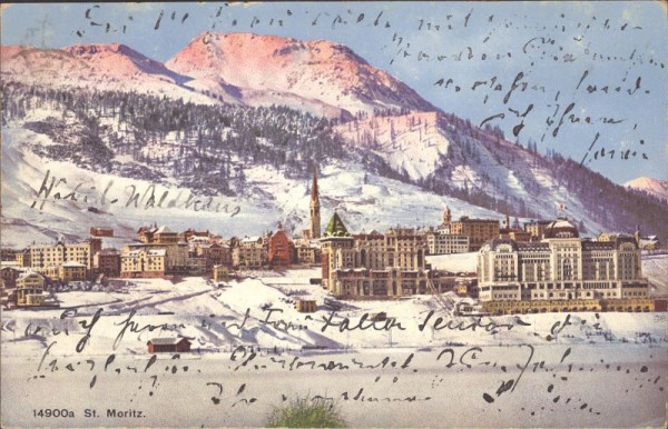St. Moritz