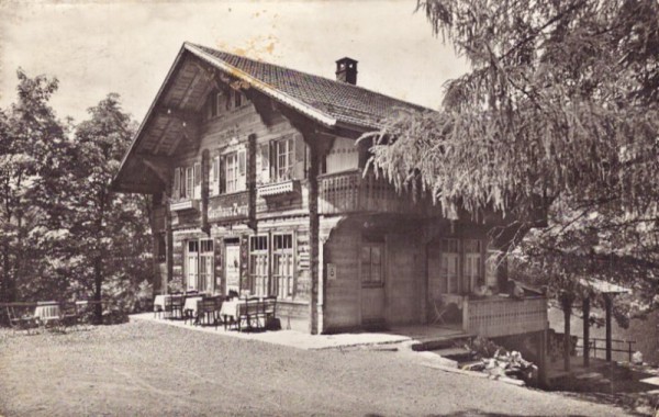 Meiringen - Gasthaus Zwirgi