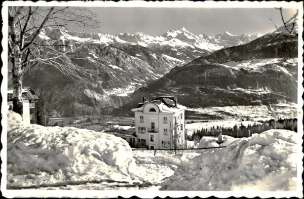 Montana - Vermala Vorderseite