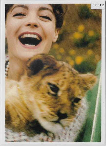 Romy Schneider - Photo: Larry Shaw