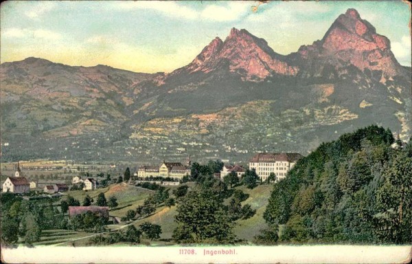 Ingenbohl Vorderseite