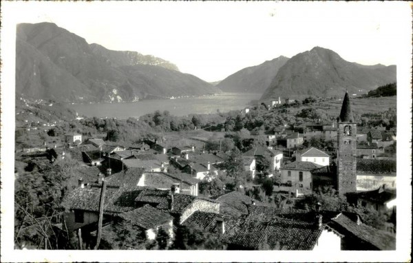 Comano Vorderseite