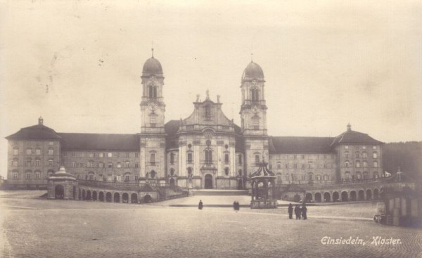 Einsiedeln - Kloster