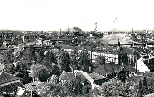 Basel Vorderseite