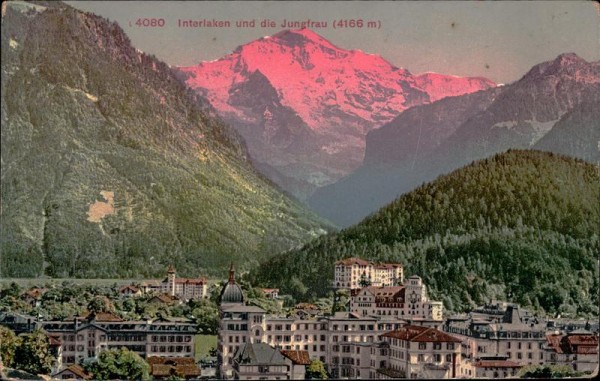 Interlaken Vorderseite
