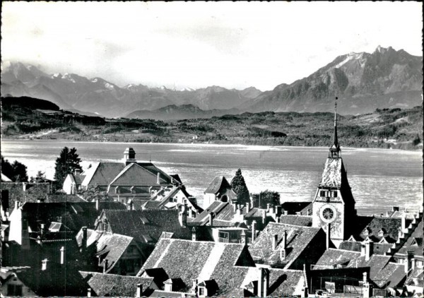 Zug Vorderseite