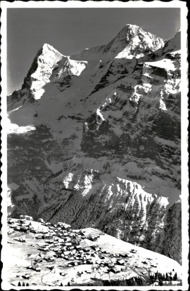 Mürren Vorderseite