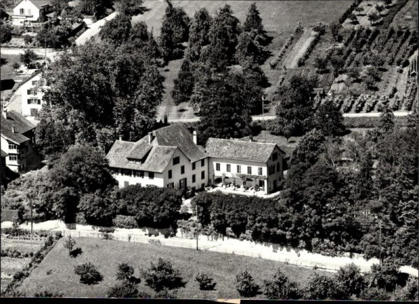 Landgut Mariafeld, Feldmeilen Vorderseite