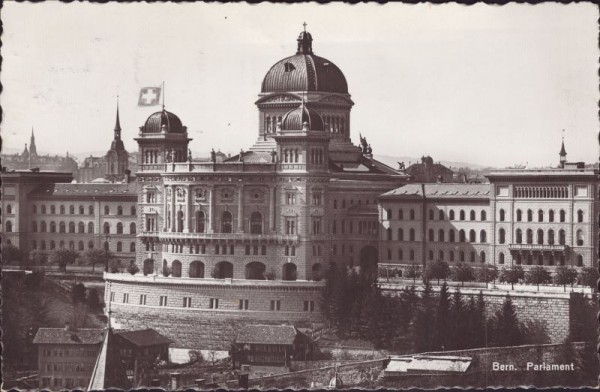 Bern Parlament