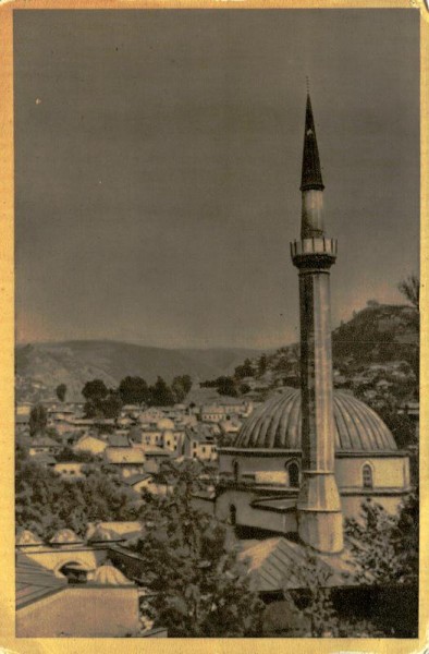 Sarajevo Vorderseite