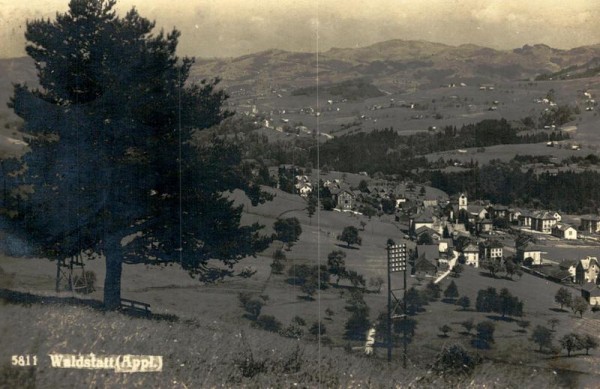 Waldstatt Vorderseite