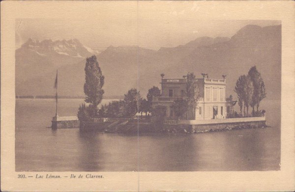 Ile de Clarens