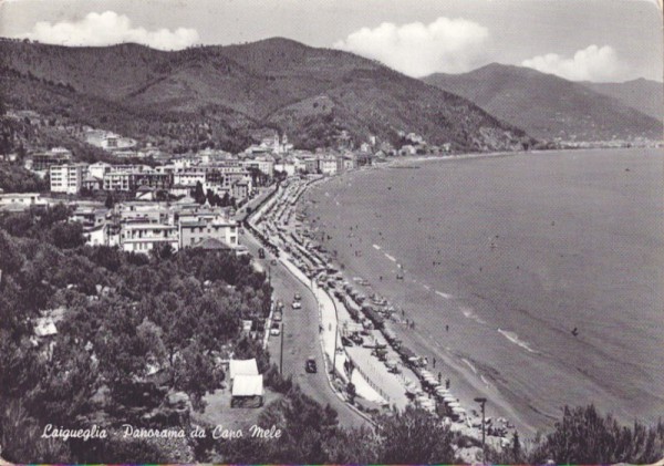 Laigueglia - Riviera dei Fiori