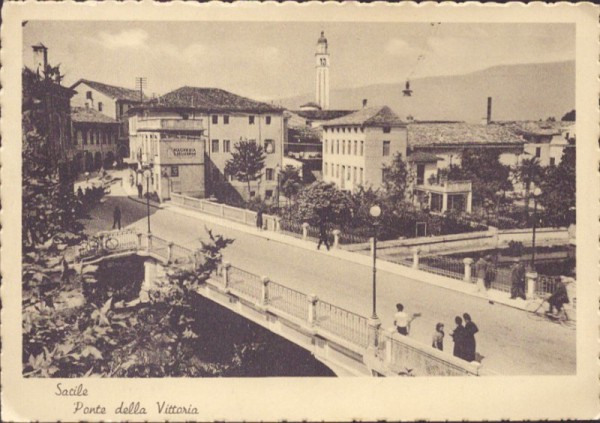 Sacile - Ponte della Vittoria