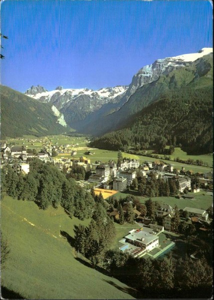 Engelberg Vorderseite