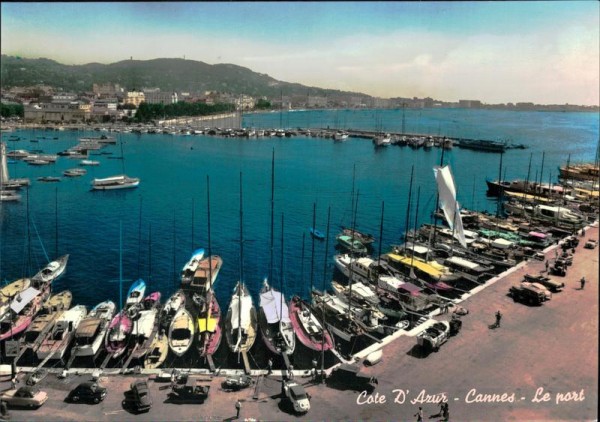 Cannes Vorderseite