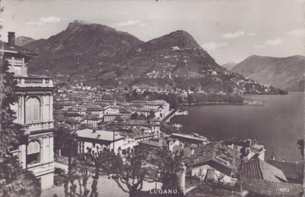Lugano Vorderseite