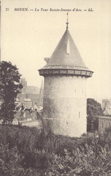 Rouen Vorderseite